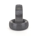 Schumacher Mezzo Buggy Tyres - 1:10 Front 4WD - Yellow