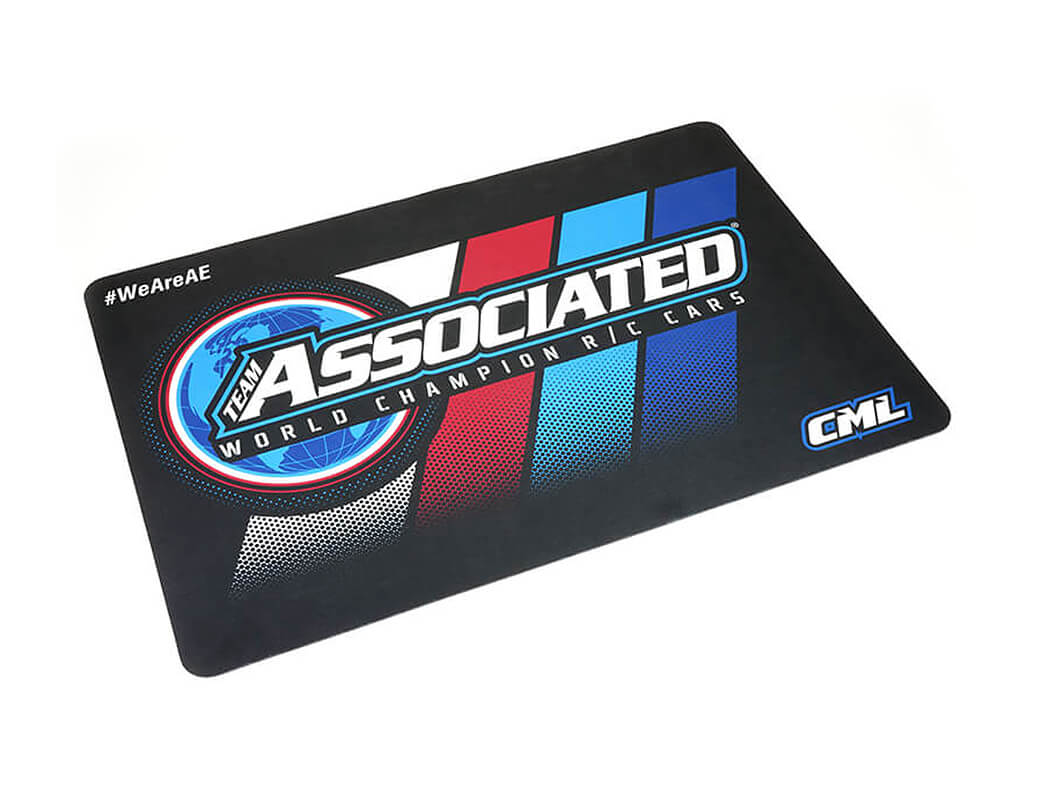 Team Associated Large Foam Pit Mat 1000x600mm
