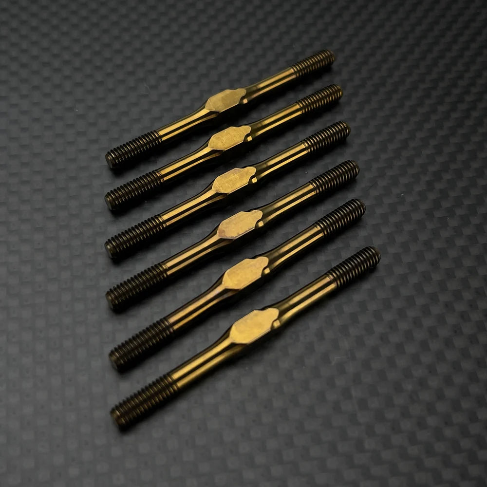 R1WURKS R1B Titanium Turnbuckle Set