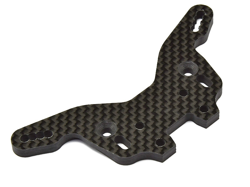 Schumacher C/F Rear Shock Mount - LD3 U8651