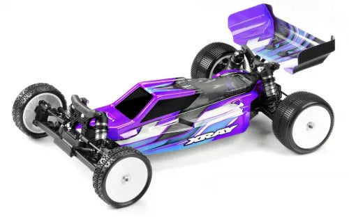 XRAY XB2C'26 - 2WD 1/10 ELECTRIC OFF-ROAD CAR - CARPET EDITION
