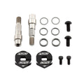 Avid – Titanium adjustable front axle system (Associated B7 or B7D) or R1B