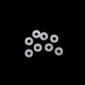 Avid low friction X-rings – for 3mm shafts – 8 pcs (all AE B6, B7, T6, SC6 or B74)