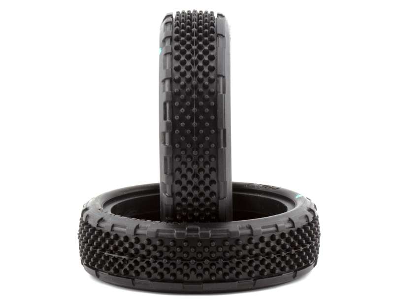 Avid – Guardian V2 – 2.2″ slim 2wd front 1/10th off road carpet tires
