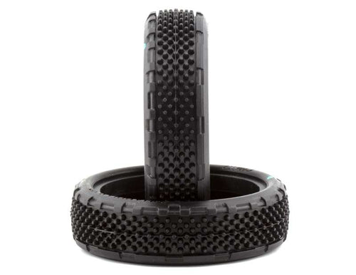 Avid – Guardian V2 – 2.2″ slim 2wd front 1/10th off road carpet tires