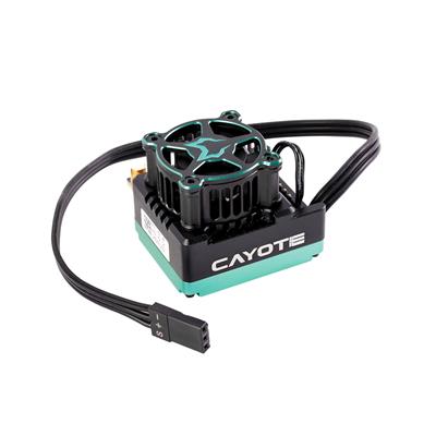 CAYOTE Racing ESC CREST X 160A