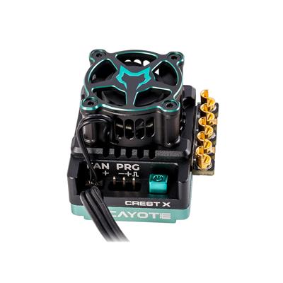 CAYOTE Racing ESC CREST X 160A