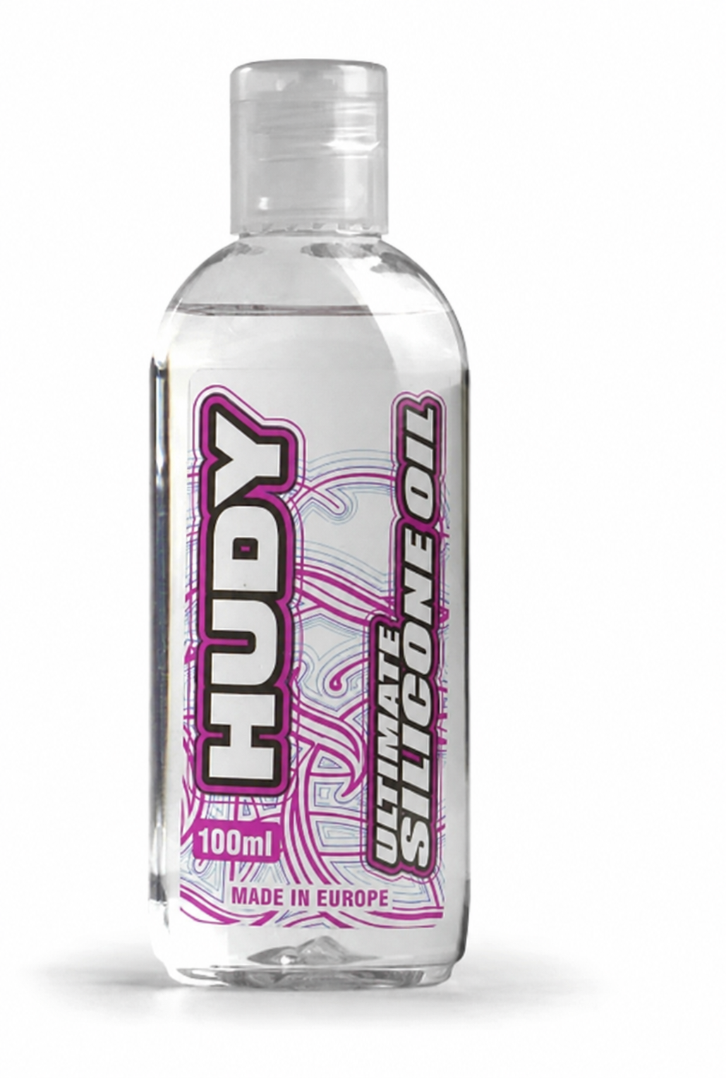 HUDY PREMIUM SILICONE OIL - 100ML