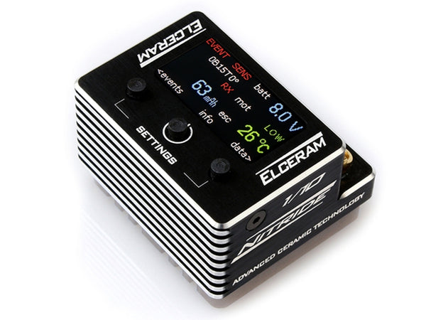 ELCERAM Nitride G2 1/10th ESC 180A
