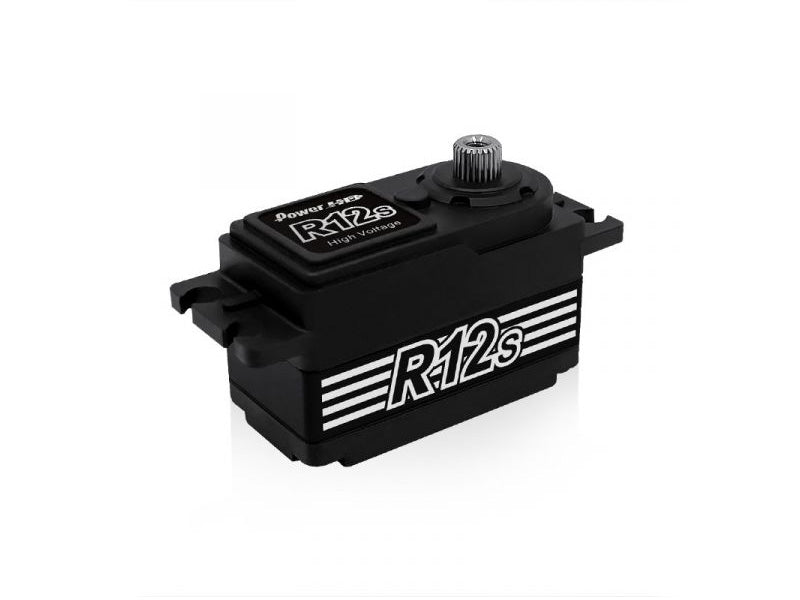 Power HD Servo RS12S 12kg HV Metal Gear Servo