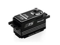 Power HD S15 Low Profile HV Metal Gear Brushless Aluminium Case SSR 15kg Servo