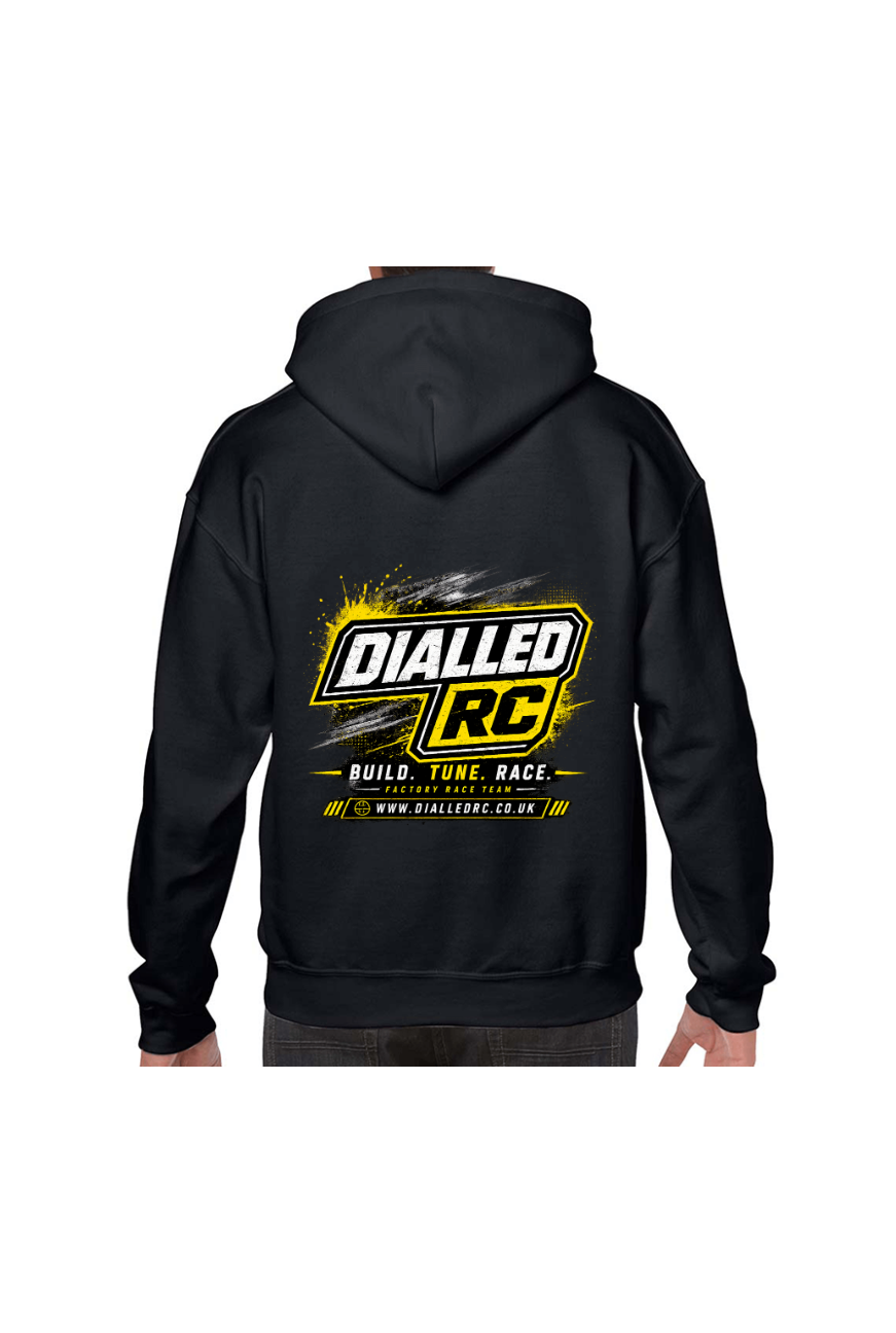 Dialled RC Hoodies!