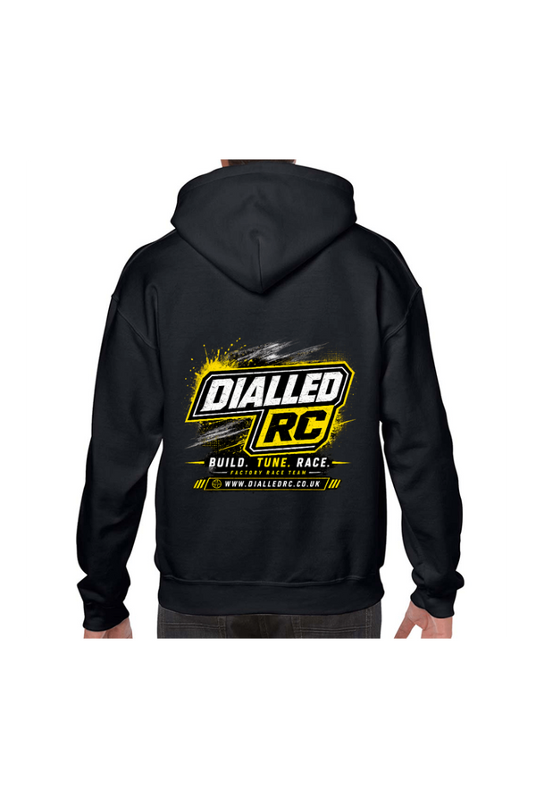 Dialled RC Hoodies!