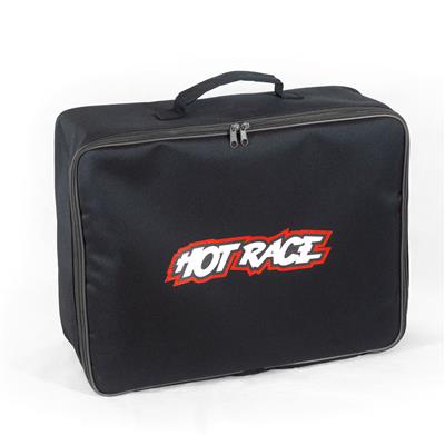 HOT RACE STORAGE AND TYRE BAG TOTAL BLACK