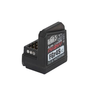 FlySky Built-in Single-Antenna Bidirectional Receiver PPM IBUS Output v2 For NB4 Noble