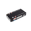 Hover to zoom | Click to enlarge Intellect LiPo LiHV 4600mAh 2S 18.5mm Shorty 7.6v
