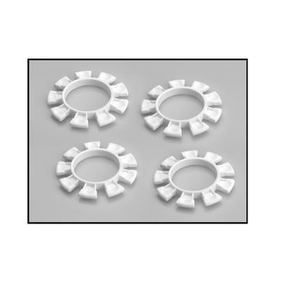 Satellite Tire Gluing Rubber Bands