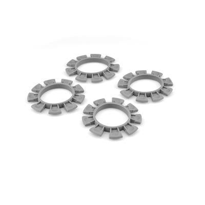 Satellite Tire Gluing Rubber Bands