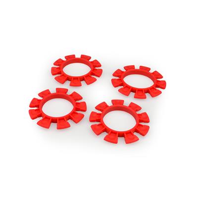 Satellite Tire Gluing Rubber Bands
