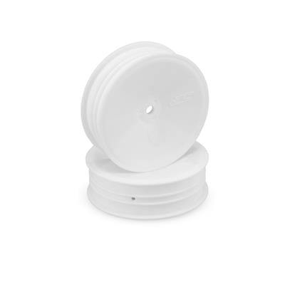 Mono-2.2' Slim Front Wheel (White)-4pc JC3376W