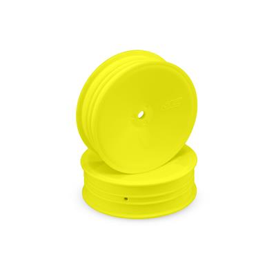 Mono-2.2' Slim Front Wheel (Yellow)-4pc JC3376Y