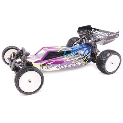 Cougar LD3M - Mod Spec - Kit