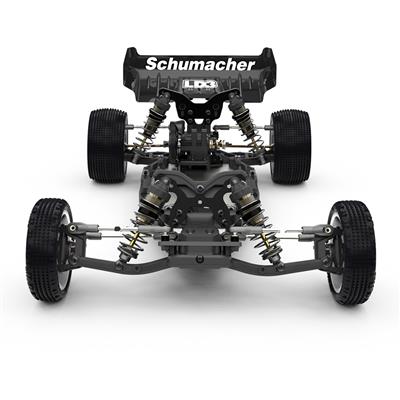 Cougar LD3M - Mod Spec - Kit