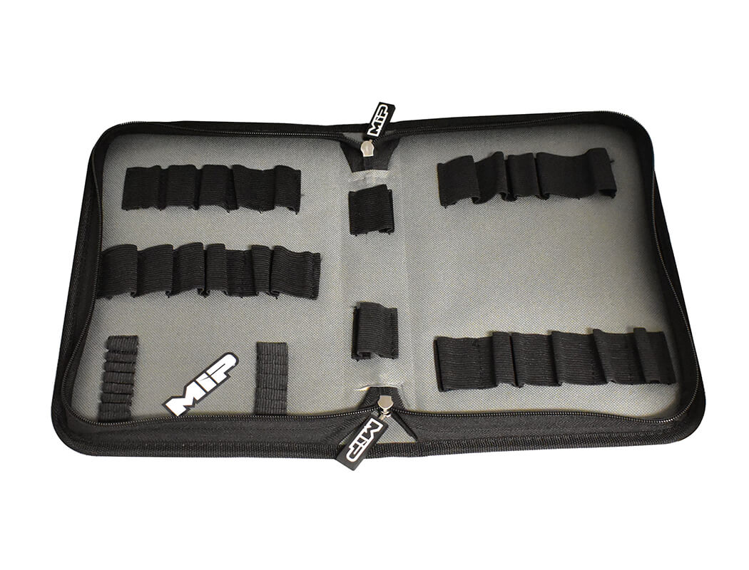 MIP 15-INCH 40 POCKET TOOL BAG