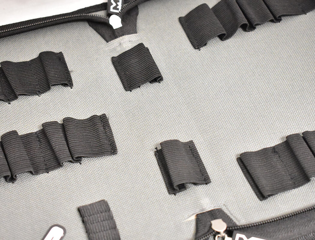 MIP 15-INCH 40 POCKET TOOL BAG