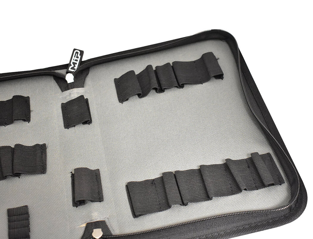 MIP 15-INCH 40 POCKET TOOL BAG