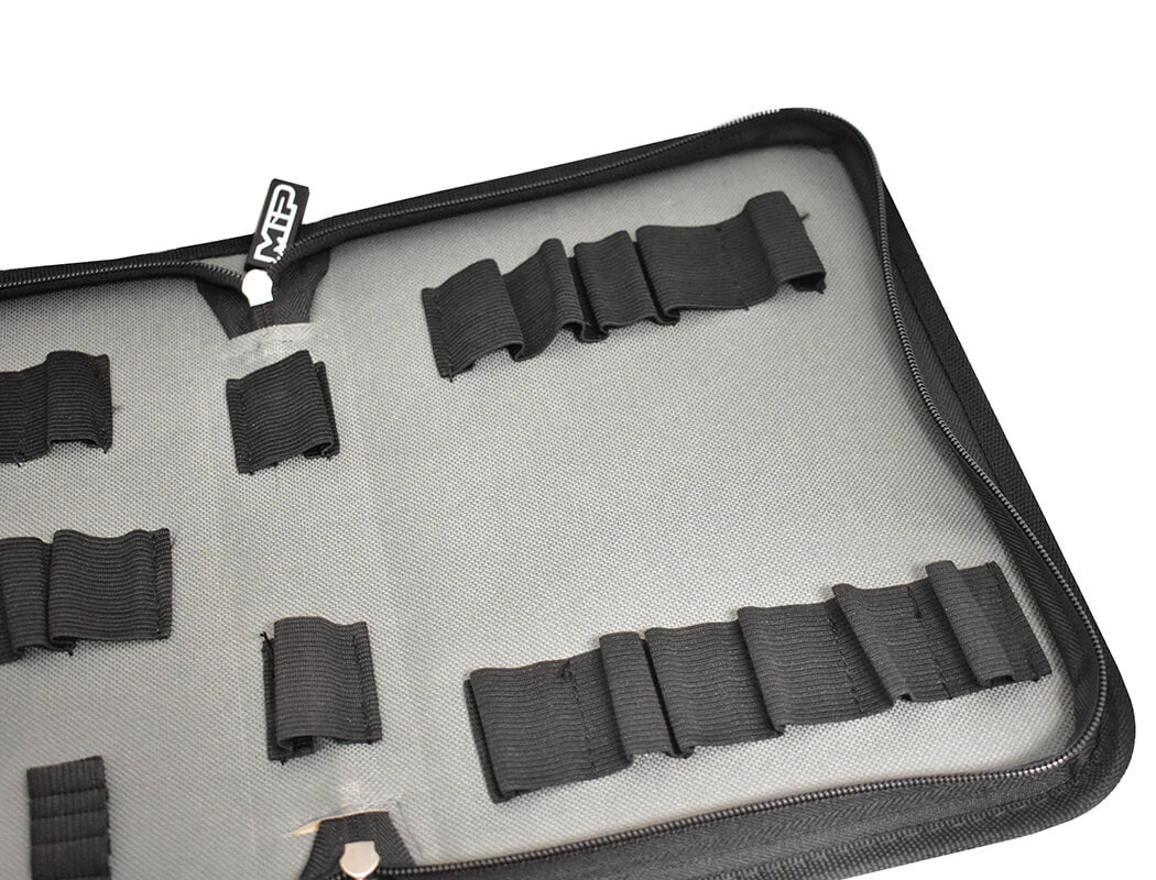 MIP 15-INCH 40 POCKET TOOL BAG
