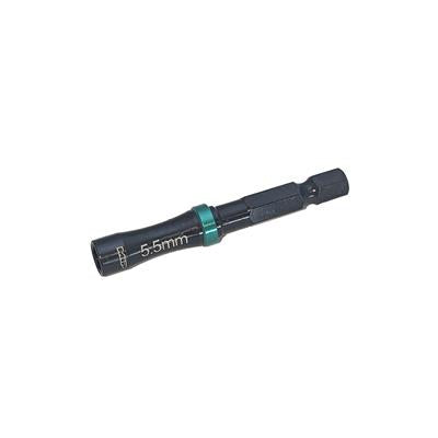 MIP Nut Driver Speed Tip Wrench, 5.5mm