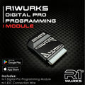 R1WURKS Digital Pro Programming Module