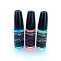 R1 Wurks – Double Ceramic – DOPE bearing lube bundle (3 – Teal, Pink and Blue)
