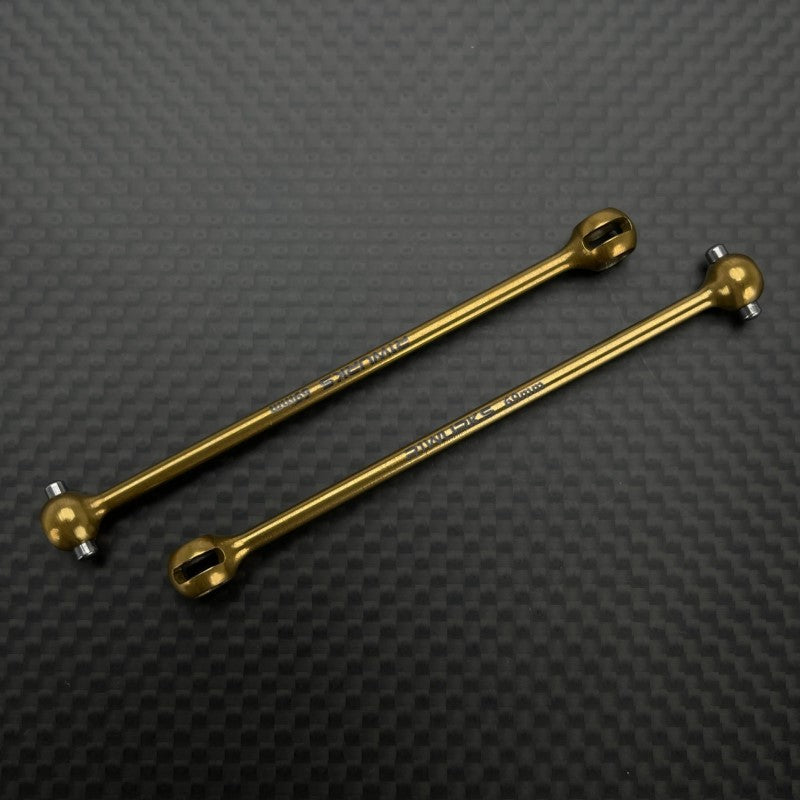 R1 Wurks – Nitride Coated HD lightweight 69mm CVA bones – pr (AE B7 or B84)