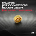 R1 Wurks – Composite 39T idler gear – 3-Gear Transmission (AE B7) OR R1B