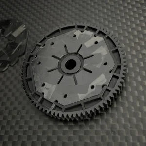 R1WURKS R1B Forged Carbon Slipper Pads