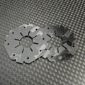 R1WURKS R1B Forged Carbon Slipper Pads