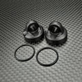 R1 Wurks – Composite Bleeder Shock caps and seals – pr (R1B
