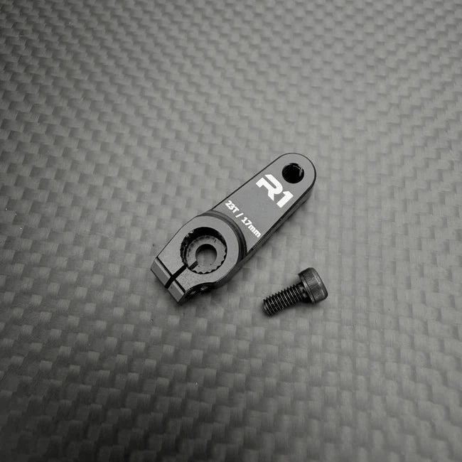 R1WURKS R1B Servo Horn 7075