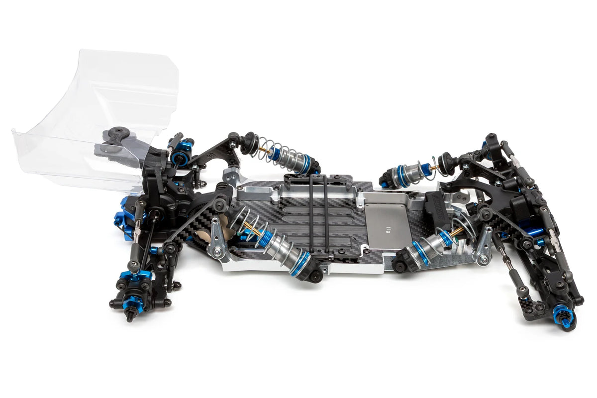 B7 - WS Fast Fox Conversion Kit