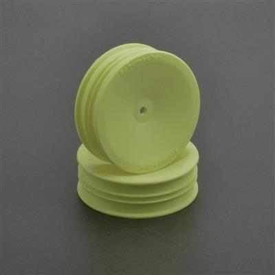 Wheel Front Slim 2WD - Yellow - pr U7454