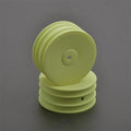Wheel Front 4WD - Yellow - pr U7458