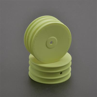 Wheel Front 4WD - Yellow - pr U7458