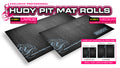 HUDY PIT MAT ROLL 750x1200MM