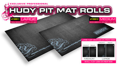 HUDY PIT MAT ROLL 750x1200MM